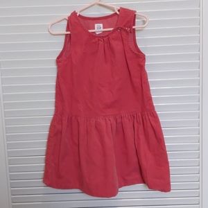 Baby Gap Corduroy Jumper Dress